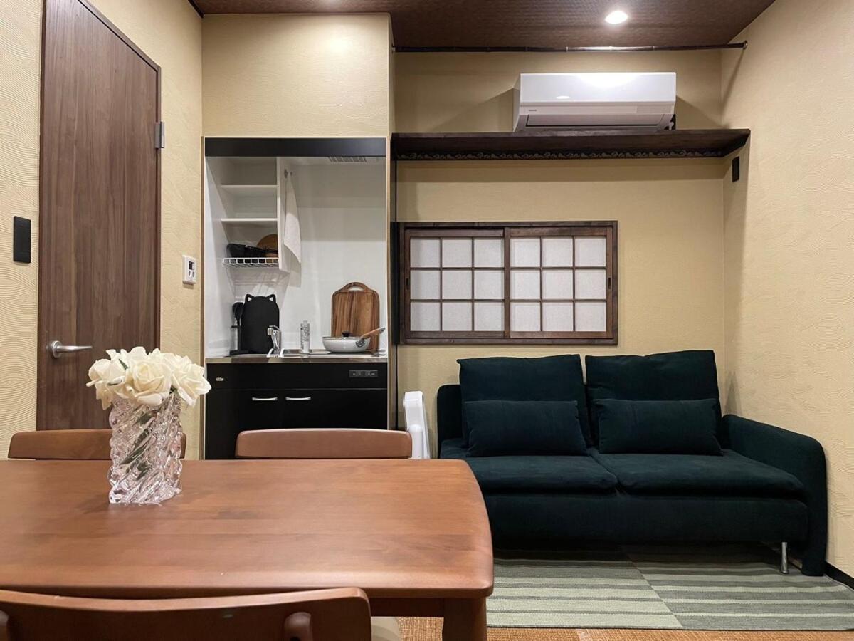 悦然民宿 Rumah liburan Osaka